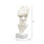 Lundell Lady Face Polyresin Figurine & Sculptures for Living Room Decoration, Home Decor Accent Piece-392936162
