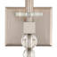Clover 1-Light Armed Sconce-1959287757