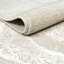 Tapis beige crème Abani GLAM GLA110A-1497653613