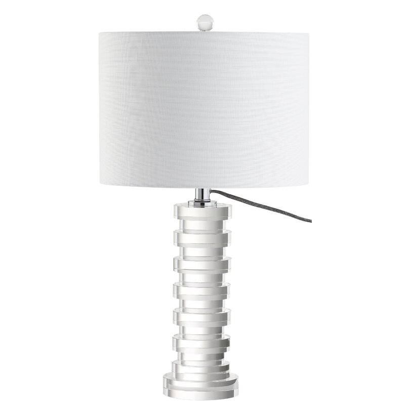 Mercer41 Rincon Crystal Table Lamp & Reviews | Wayfair