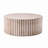 Jamal Drum Coffee Table