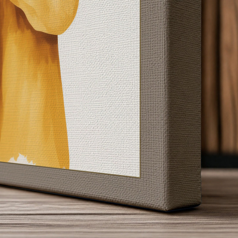 Print, 24x16 - 61.0 x 40.6 cm, Taupe Border