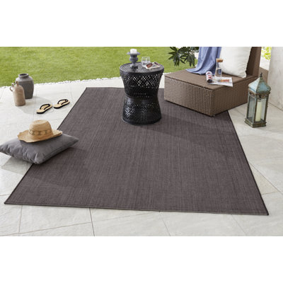 Meadow Black Rug