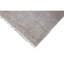 Tapis rectangulaire en laine / gris noué à la main argent / gris-88615417