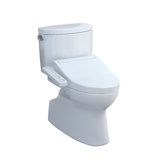 Vespin II 1.28 GPF (Water Efficient) Elongated Two-Piece Toilet with High Efficiency Flush (Seat Included)