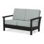 Causeuse d'extérieur 52,25 po avec coussins Harbor-127285437-127285430