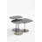 Thierry Glass Top End Table-68682743