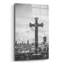 Art mural en verre cathédrale, vue de Barcelone par Nathan Larson-967898245
