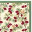 Floral Tea Towel