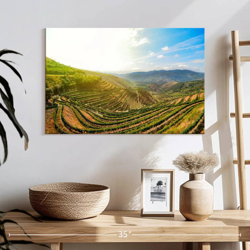 Alvord Douro Valley Morning