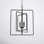 Aldren 4-Light Chandelier