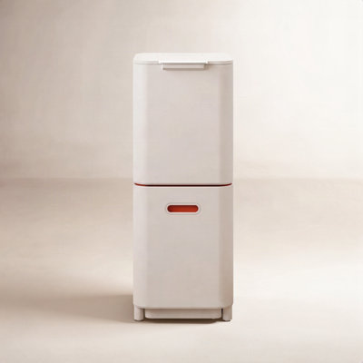Joseph Joseph Totem Dual Recycling Trash Can