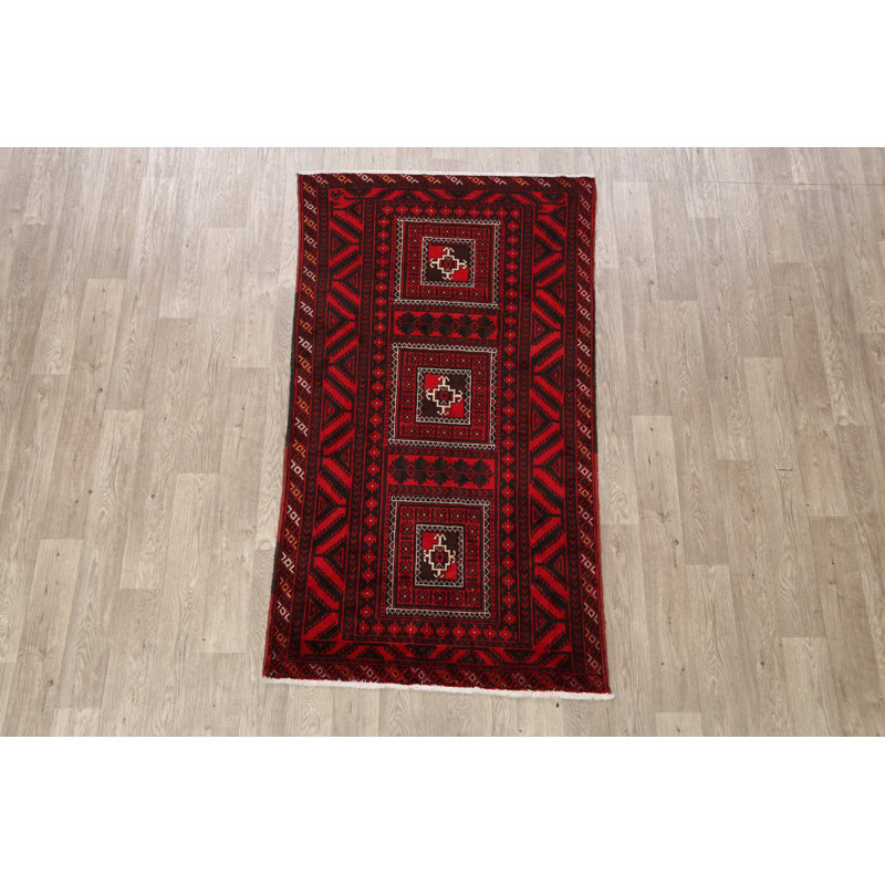 Tapis oriental 4 x 6
