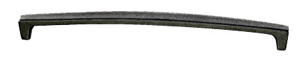 Britannia Appliance Pull, Cast Iron, 12" Center to Center