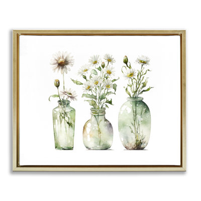 «Delicate Glass Vases», encadrée par Svetlana Aleynikova