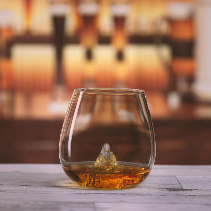 550ml Whiskey Glass Set
