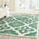 Carolene Hand Tufted Wool Geometric Rug