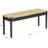 Ridgewood Seagrass Bench