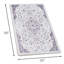 Floral Printed 12mm Anti Fatigue Rug-97506779