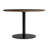 Easy Round with Steel Base Dining Table-55676278-55676275-55676273
