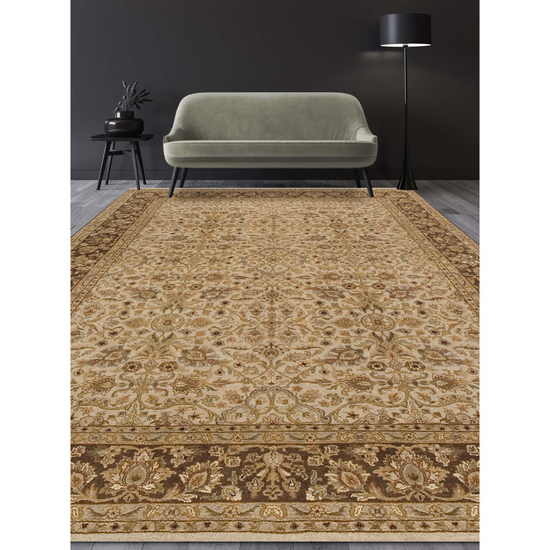 Dharma Oriental Area Rug, Rectangle 9' x 12'
