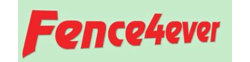 Fence4ever logo