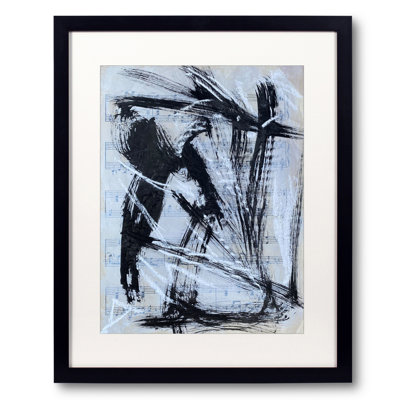 C'est La Vie Print by Dina Gardner
