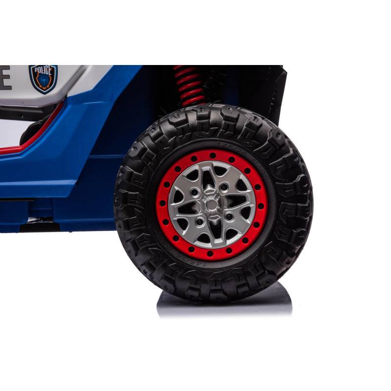 Freddo 24 Volt 2 Seater All-Terrain Vehicles Battery Powered Ride On Toy with Remote Control
