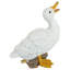 Statue darnell the duck diffuseur pipe