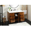 Ensemble de meuble-lavabo simple 48 po Baldwin-589207491