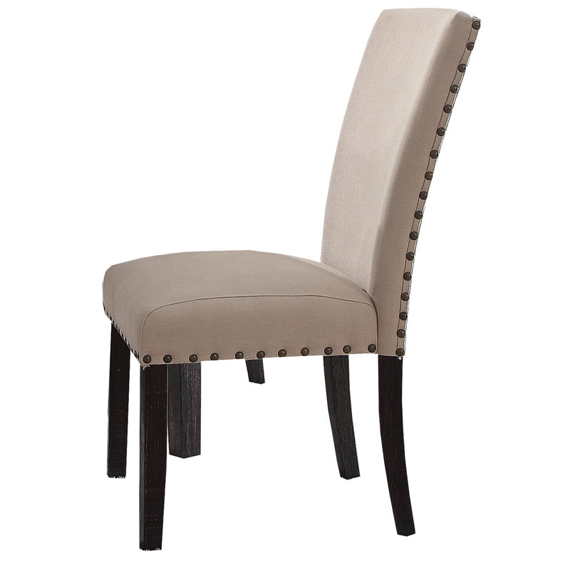 Ensemble de 2 chaises d'appoint Nolan