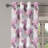 Semi Sheer Curtain Pair