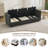 80.3" Wide Modular Storage 3-Seater Sofa-908157516