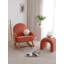 Bina Upholstered Wingback Chair