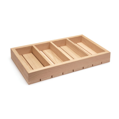 Madeira Cutlery Box