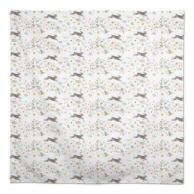 Nappe de Pâques en polyester