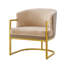 Chaise de lecture rembourrée Modern-134205005