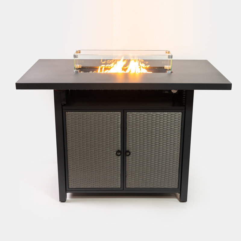 Propane Standing Patio Heater