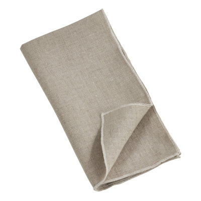 Dartmouth Linen No Pattern Square Napkin