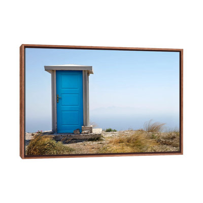" Blue Dimension " by Ben Heine