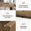 199.9cm Rectangle Conference Table