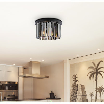Yazmin Flush Mount