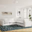 Canapé modulaire rembourré 5 pièces Jossa-1838192826