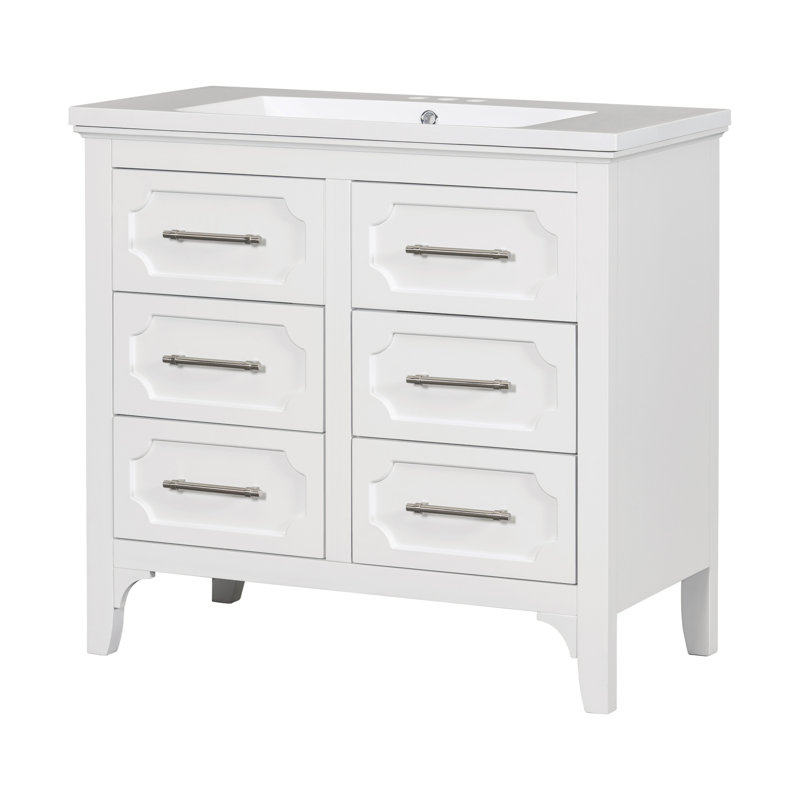 Ensemble de meuble-lavabo simple 36 po Spindell