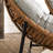 Lauri Patio Scoop Lounge Chairs with Cushions