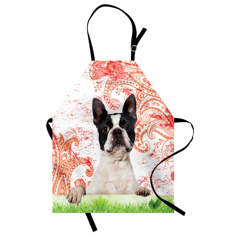 Bib Apron