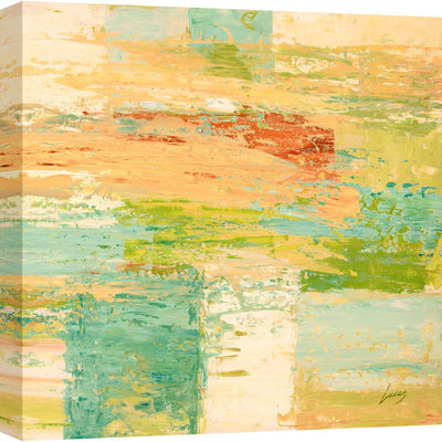 Perfect Nature II by Lucas - Wrapped Canvas Print