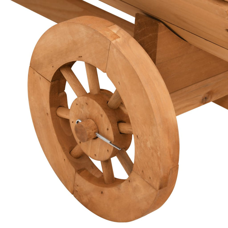 Awshin Wood Planter Box