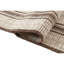 Stripe Hand Knotted Wool Indoor Rug-1746269858