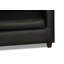 Mercersburg Faux Leather Loveseat-306174218
